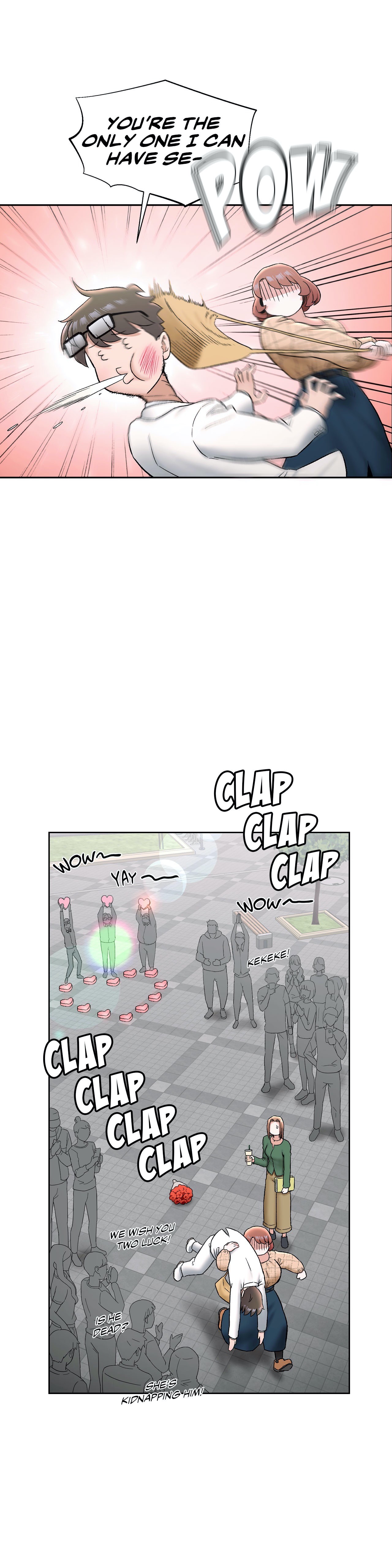 Sexercise - Chapter 67 [photo 20] - MangaPorn