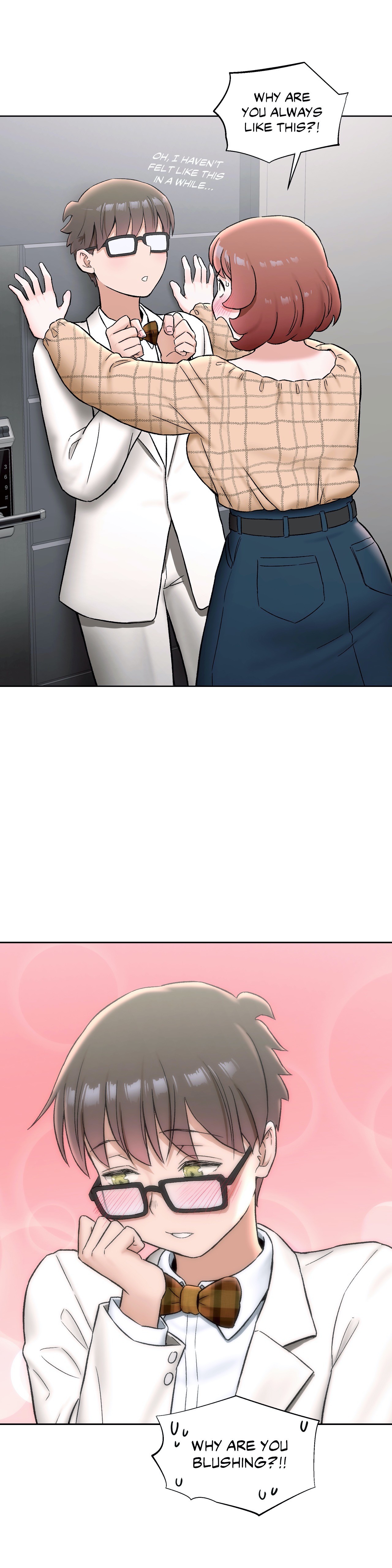 Sexercise - Chapter 67 [photo 22] - MangaPorn