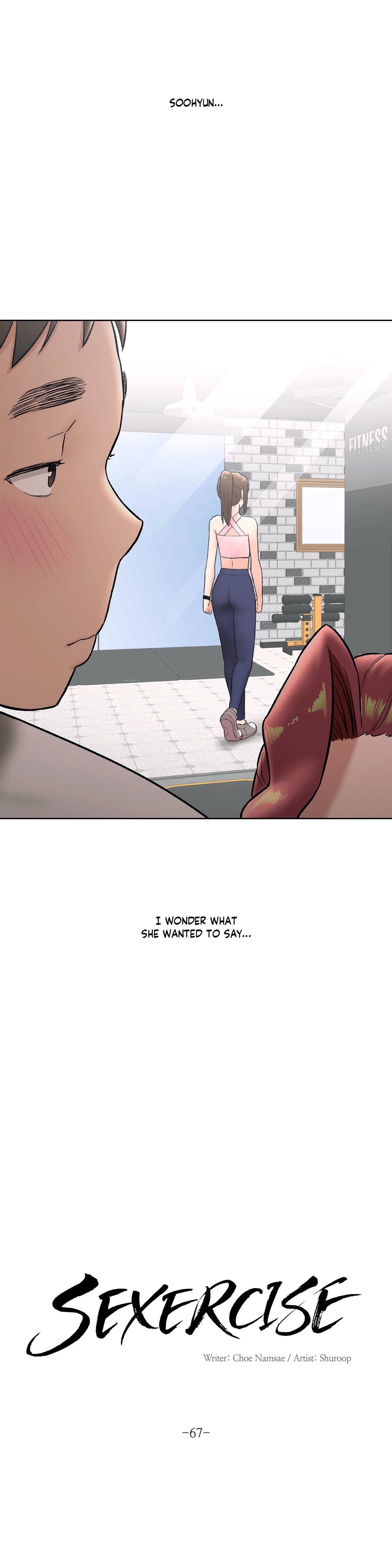 Sexercise - Chapter 67 [photo 8] - MangaPorn