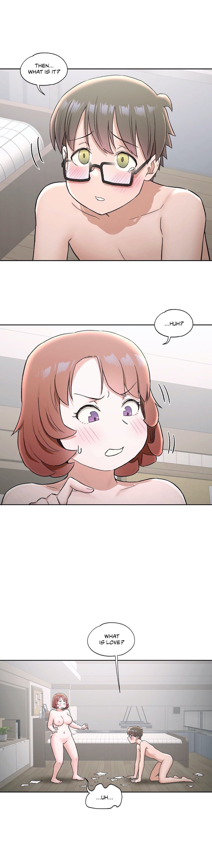 Sexercise - Chapter 68 [photo 13] - MangaPorn