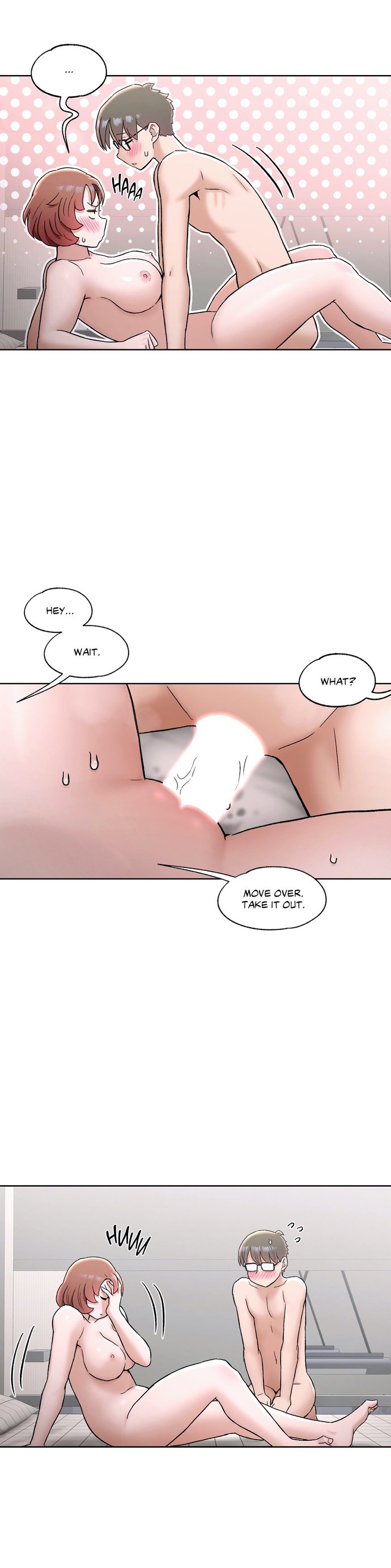 Sexercise - Chapter 68 [photo 2] - MangaPorn