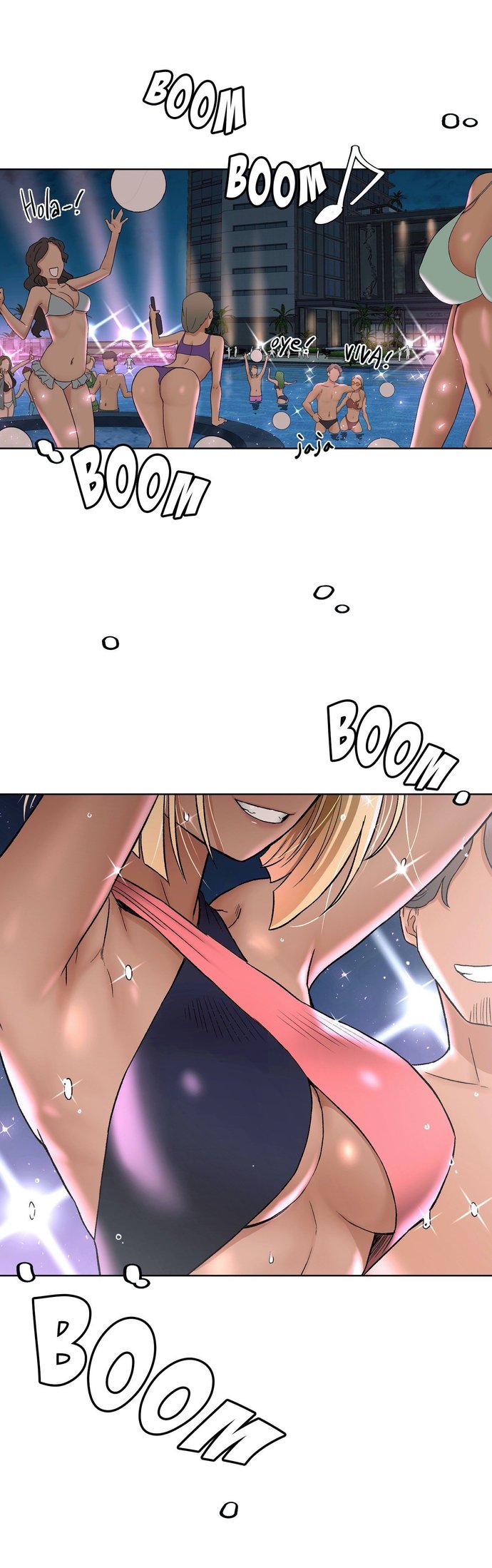 Sexercise - Chapter 68 [photo 27] - MangaPorn