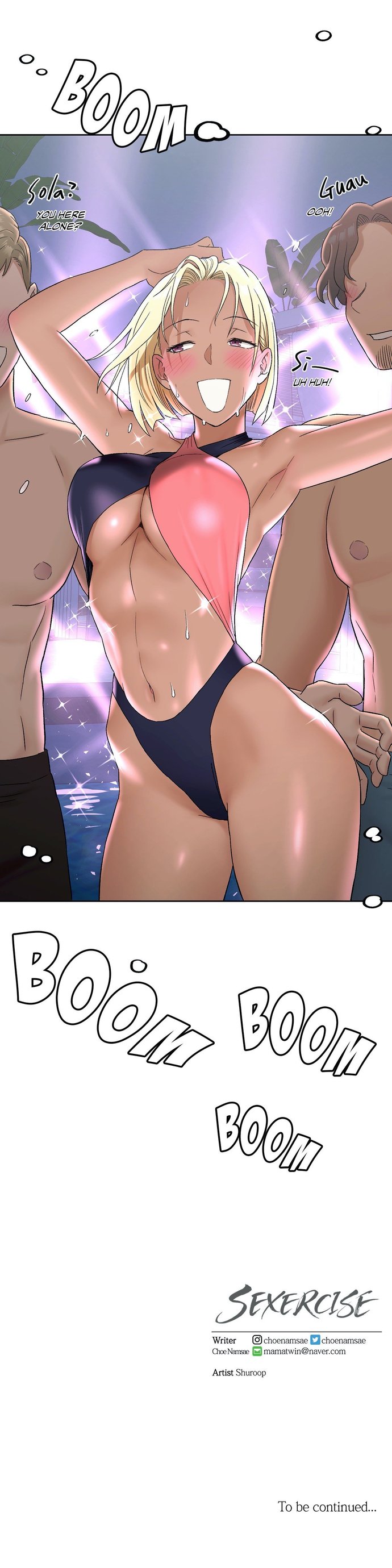 Sexercise - Chapter 68 [photo 28] - MangaPorn