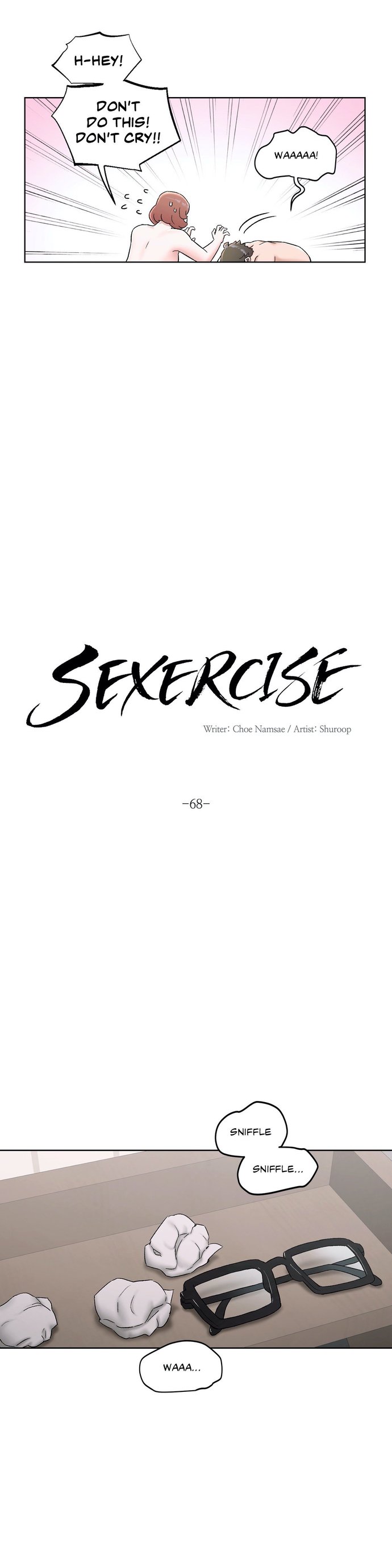 Sexercise - Chapter 68 [photo 7] - MangaPorn