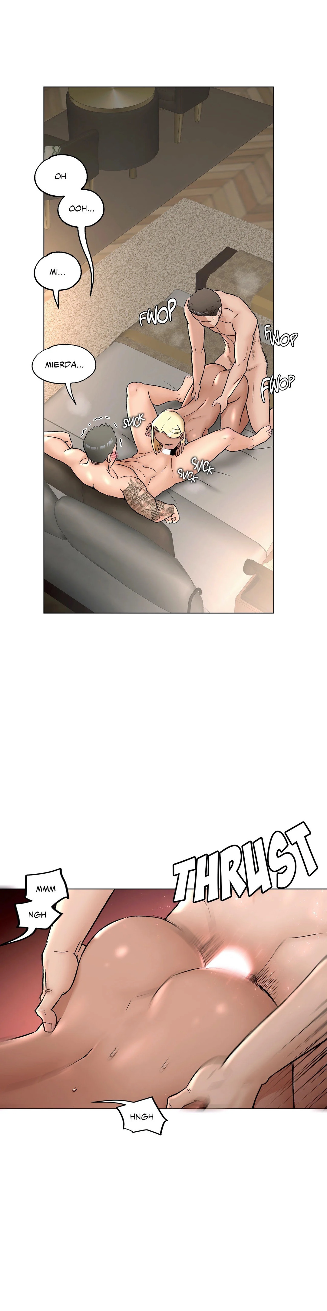 Sexercise - Chapter 69 [photo 10] - MangaPorn