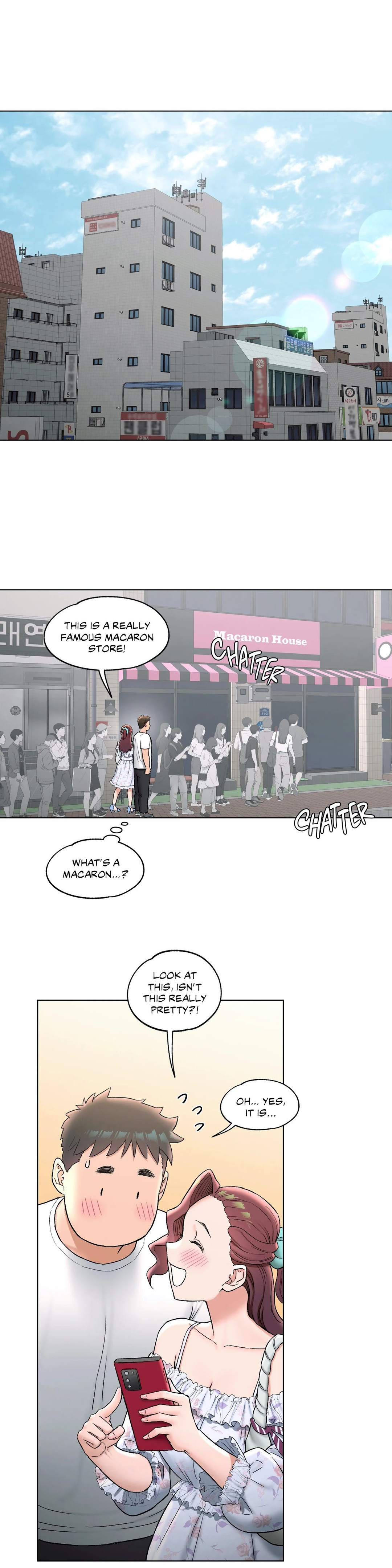 Sexercise - Chapter 69 [photo 18] - MangaPorn