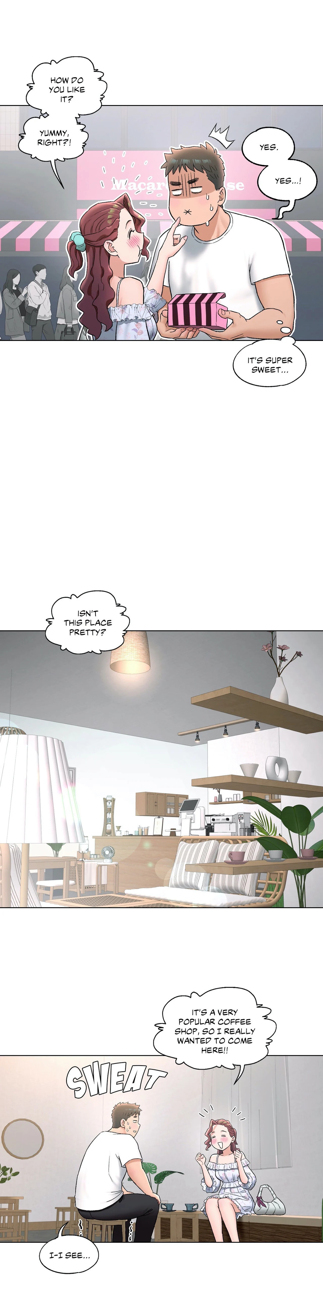 Sexercise - Chapter 69 [photo 20] - MangaPorn