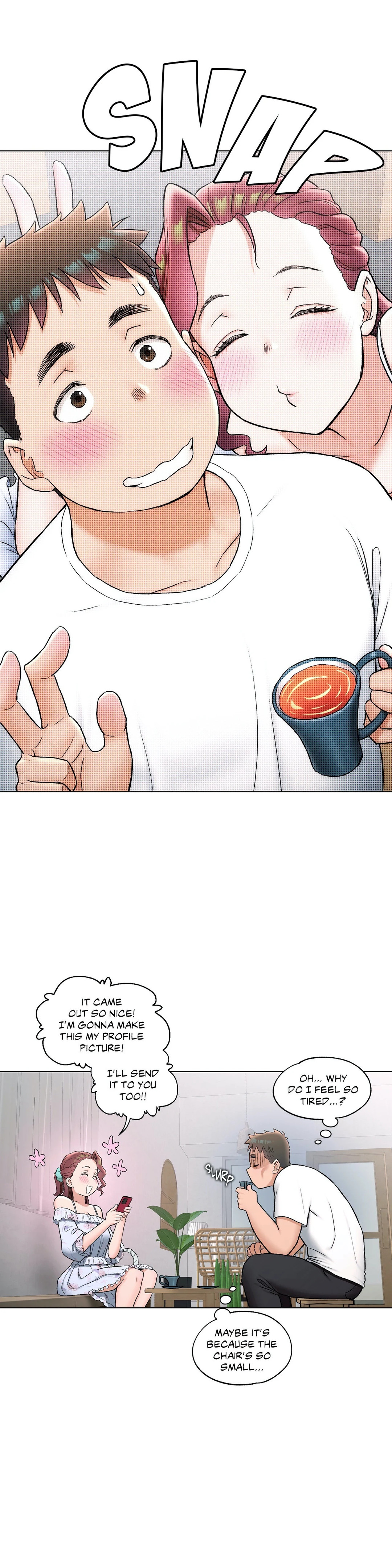 Sexercise - Chapter 69 [photo 22] - MangaPorn