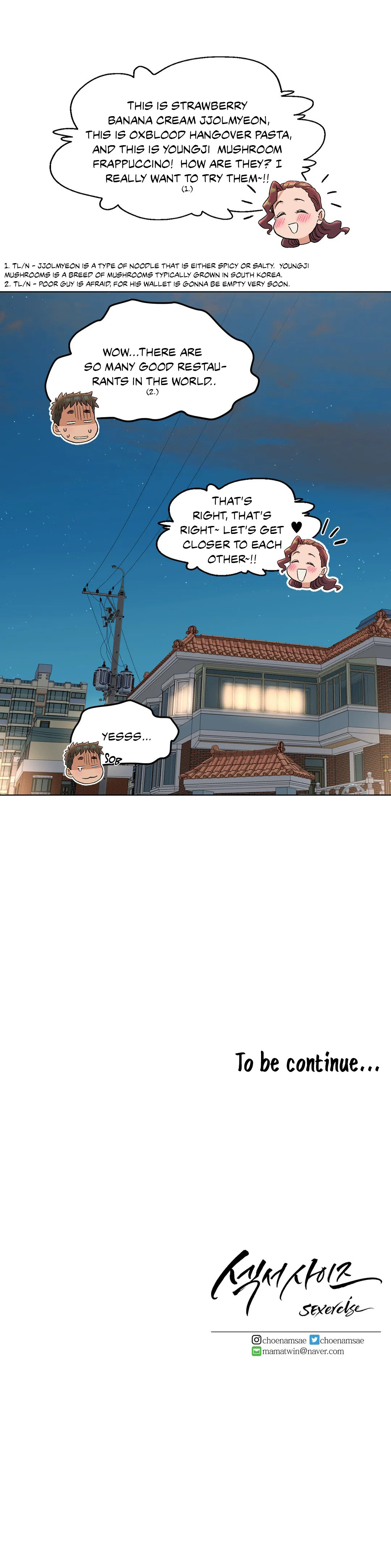 Sexercise - Chapter 70 [photo 30] - MangaPorn