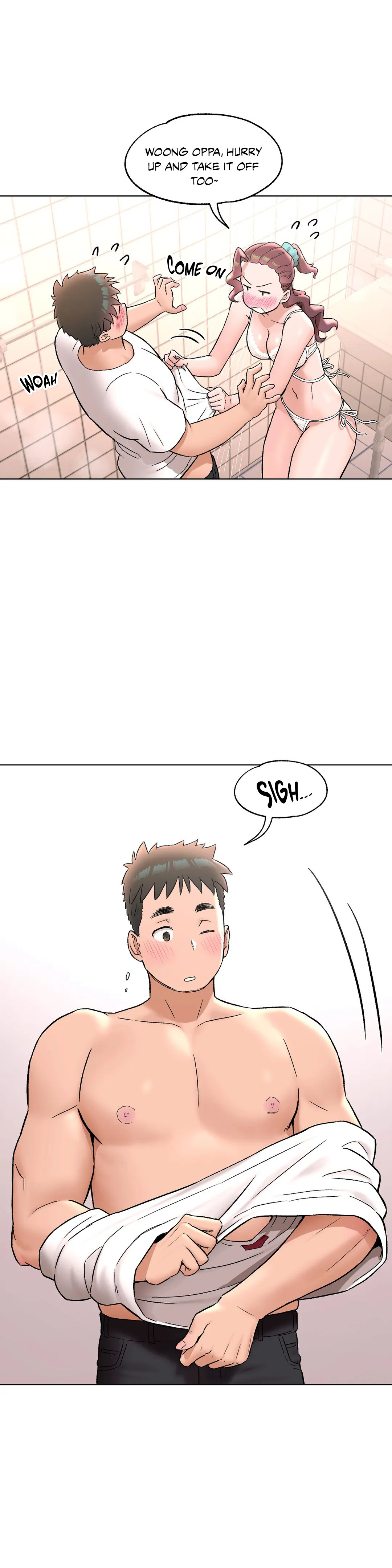 Sexercise - Chapter 70 [photo 7] - MangaPorn