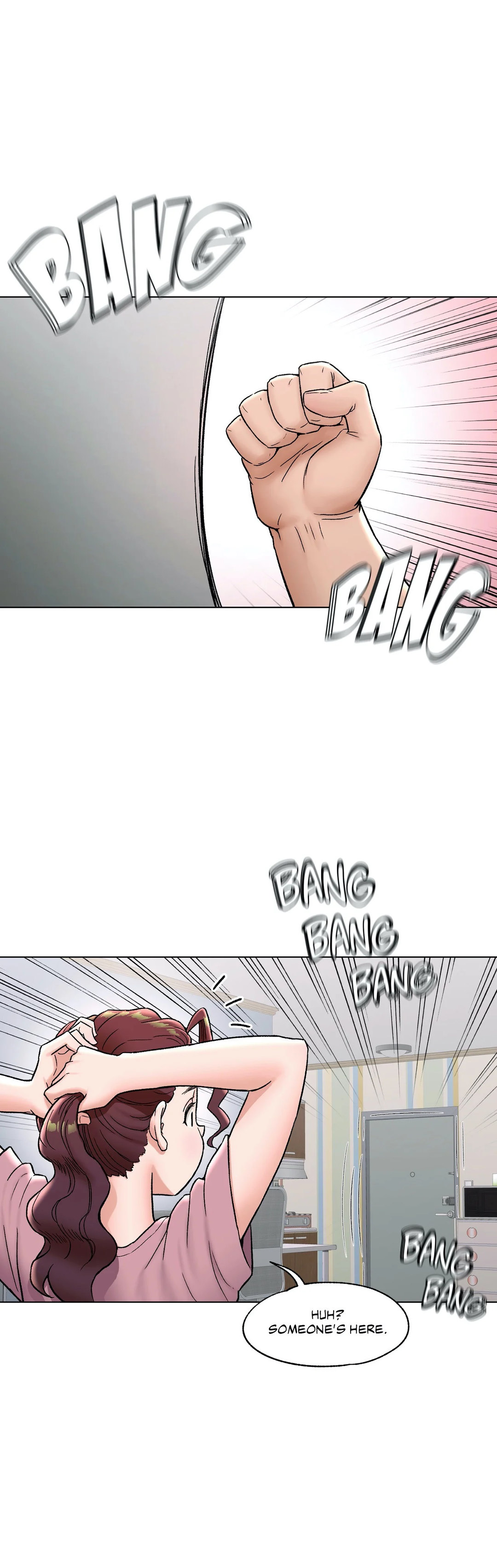 Sexercise - Chapter 71 [photo 1] - MangaPorn