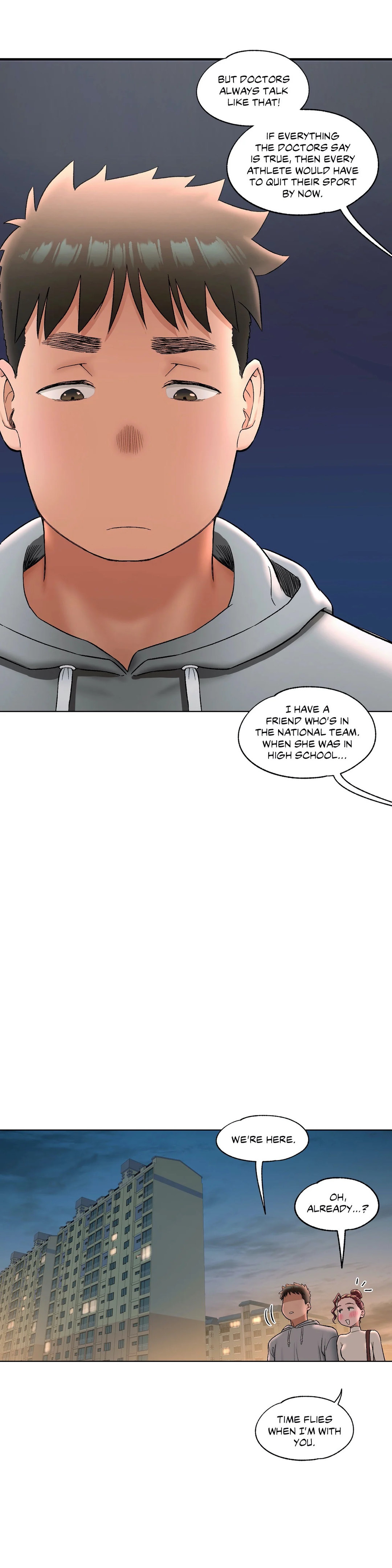 Sexercise - Chapter 71 [photo 12] - MangaPorn