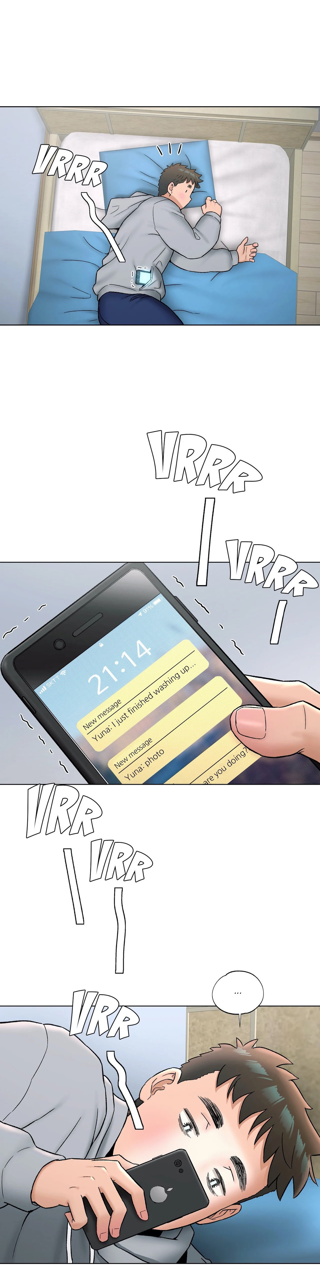 Sexercise - Chapter 71 [photo 17] - MangaPorn