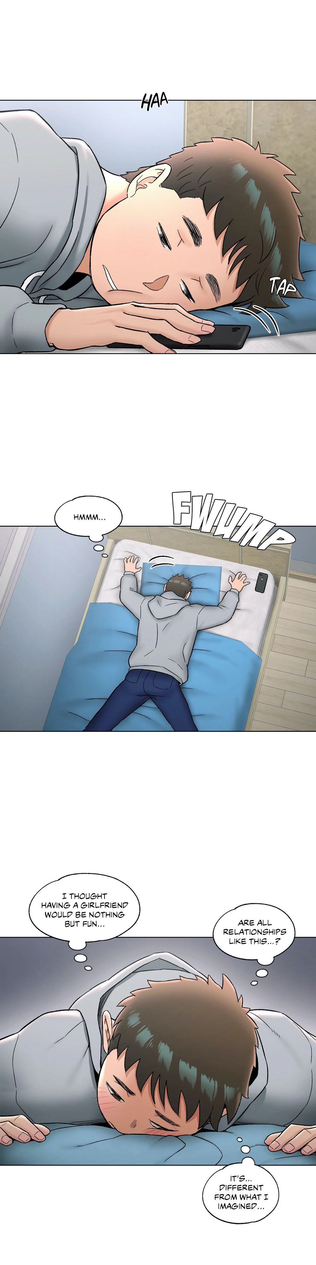 Sexercise - Chapter 71 [photo 18] - MangaPorn