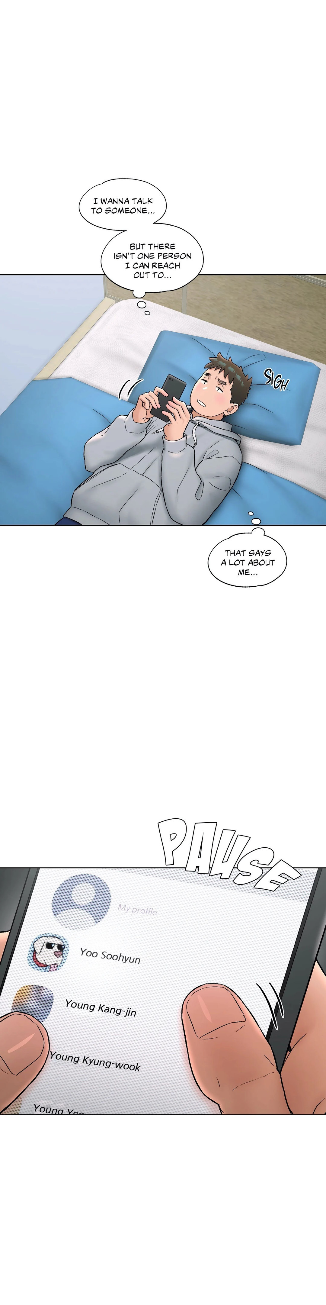 Sexercise - Chapter 71 [photo 21] - MangaPorn