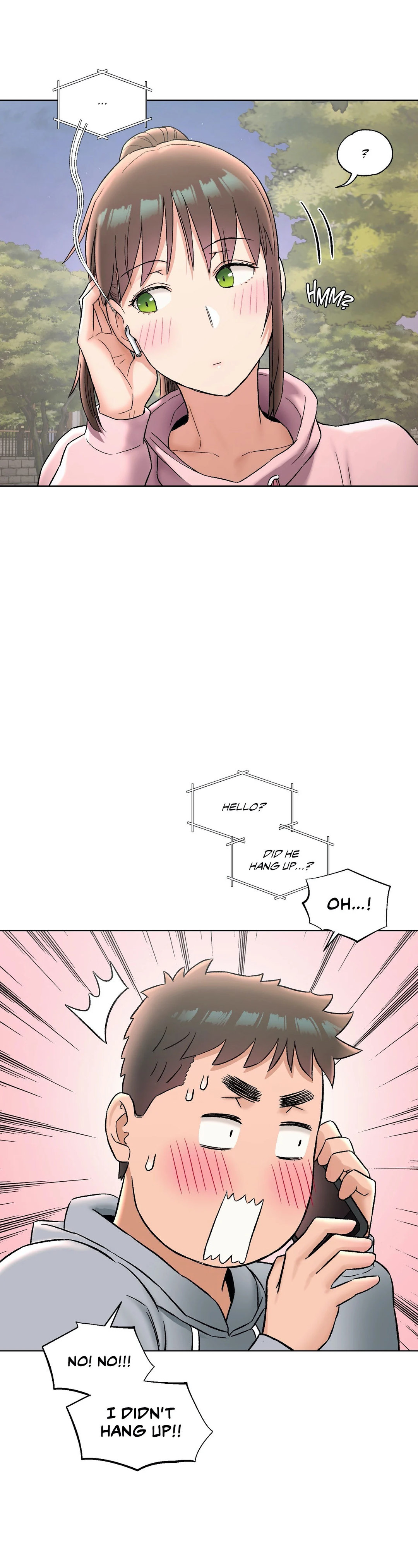 Sexercise - Chapter 71 [photo 26] - MangaPorn