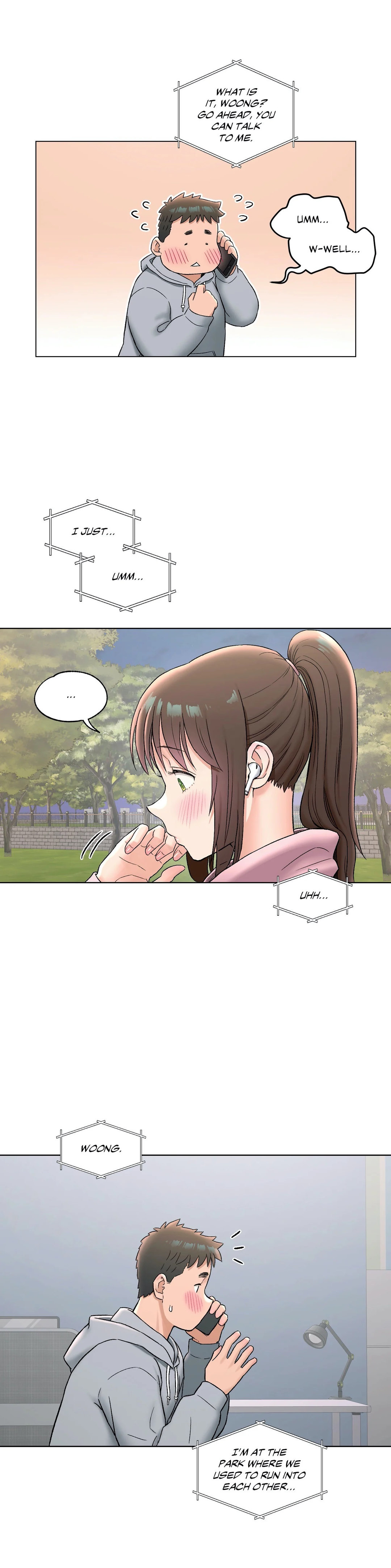 Sexercise - Chapter 71 [photo 27] - MangaPorn