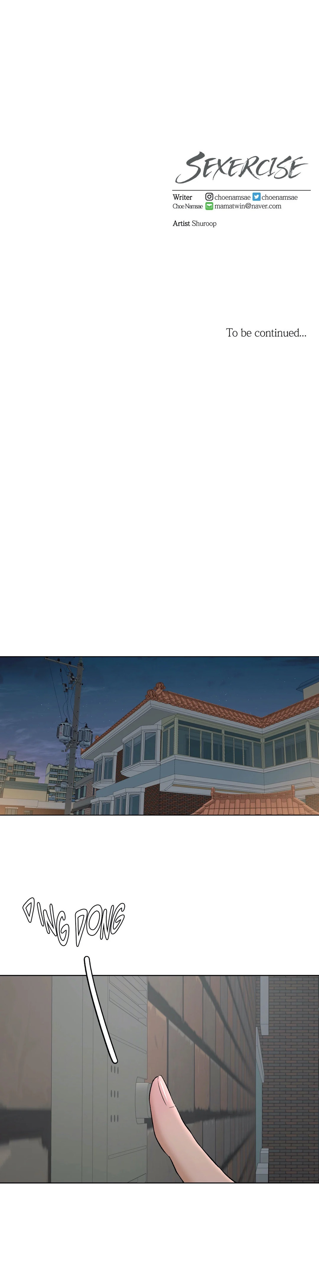 Sexercise - Chapter 71 [photo 33] - MangaPorn