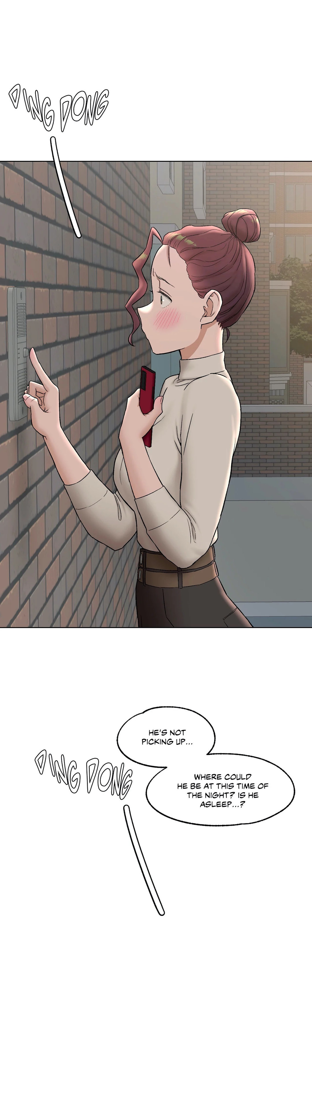 Sexercise - Chapter 71 [photo 34] - MangaPorn