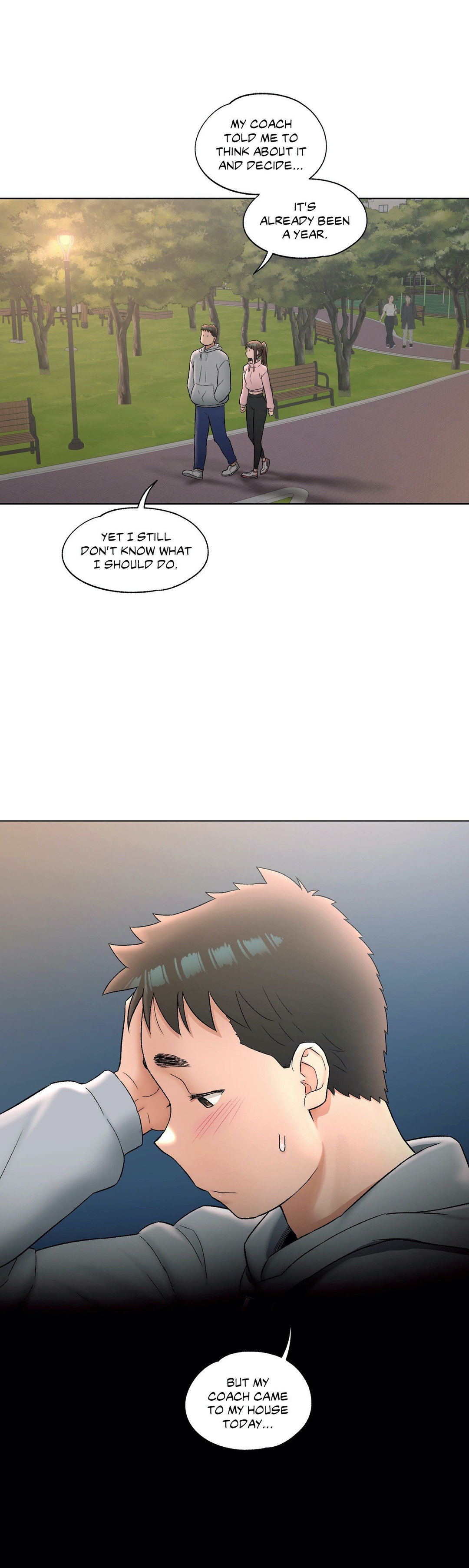 Sexercise - Chapter 72 [photo 10] - MangaPorn