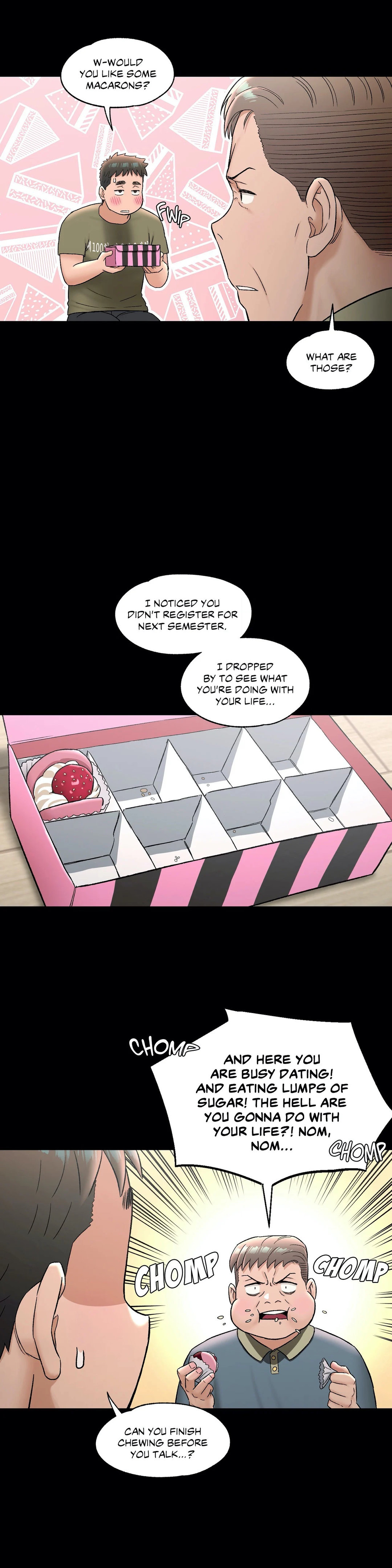 Sexercise - Chapter 72 [photo 12] - MangaPorn