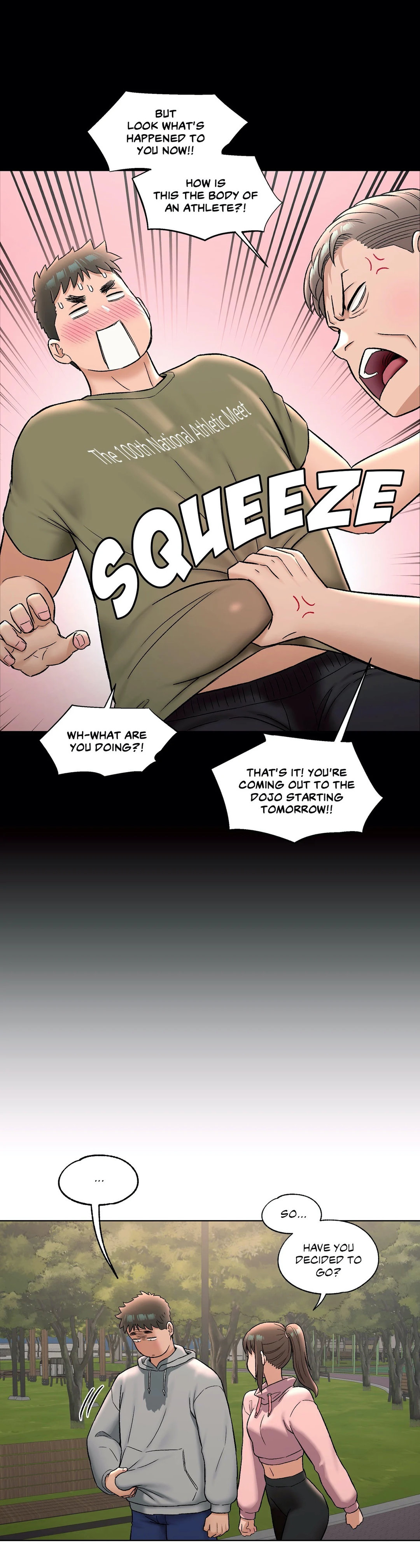 Sexercise - Chapter 72 [photo 14] - MangaPorn