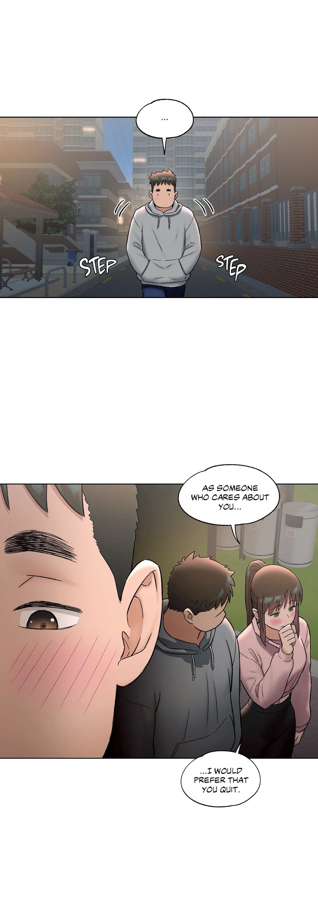 Sexercise - Chapter 72 [photo 21] - MangaPorn