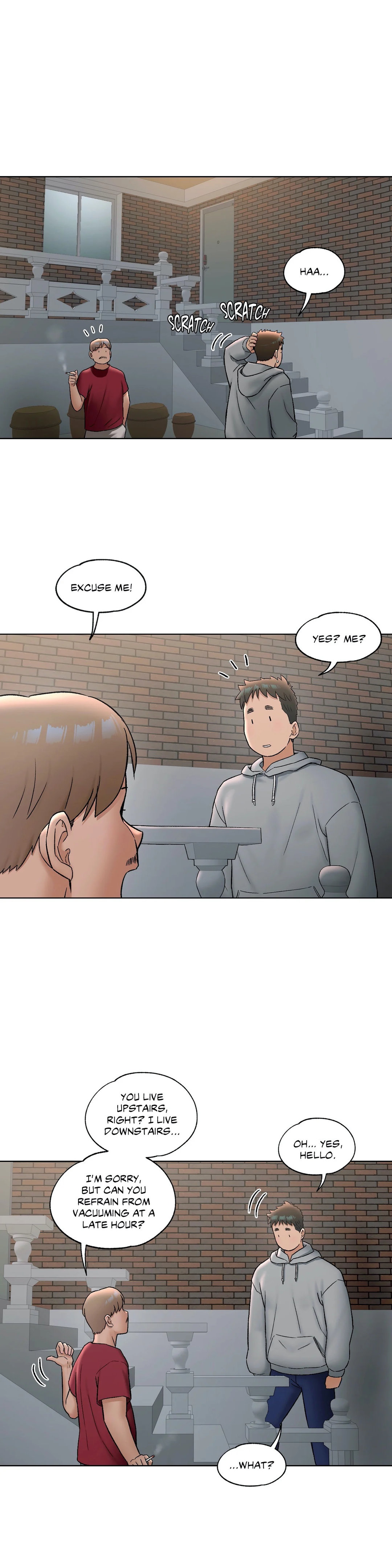 Sexercise - Chapter 72 [photo 26] - MangaPorn