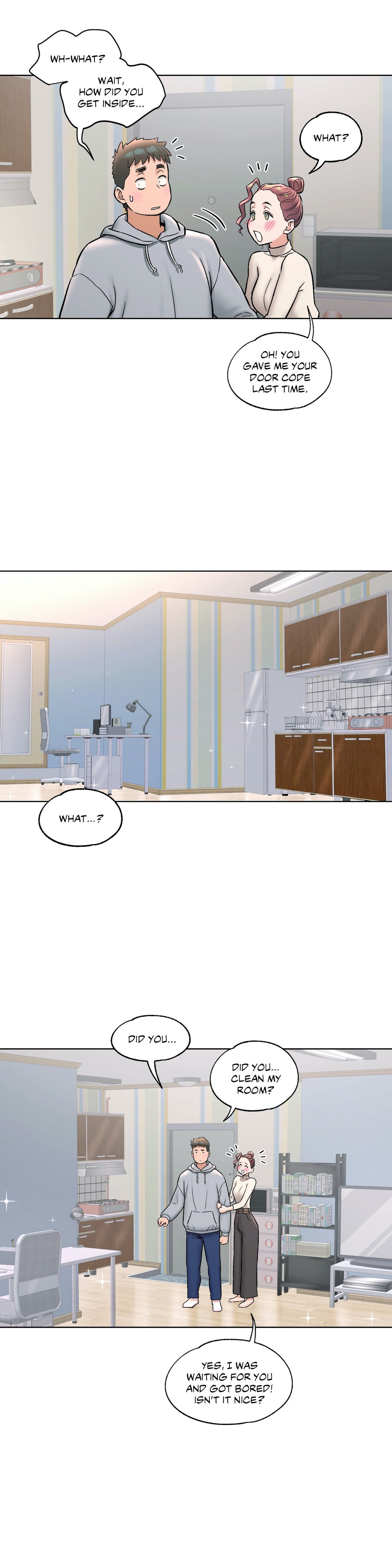 Sexercise - Chapter 72 [photo 29] - MangaPorn