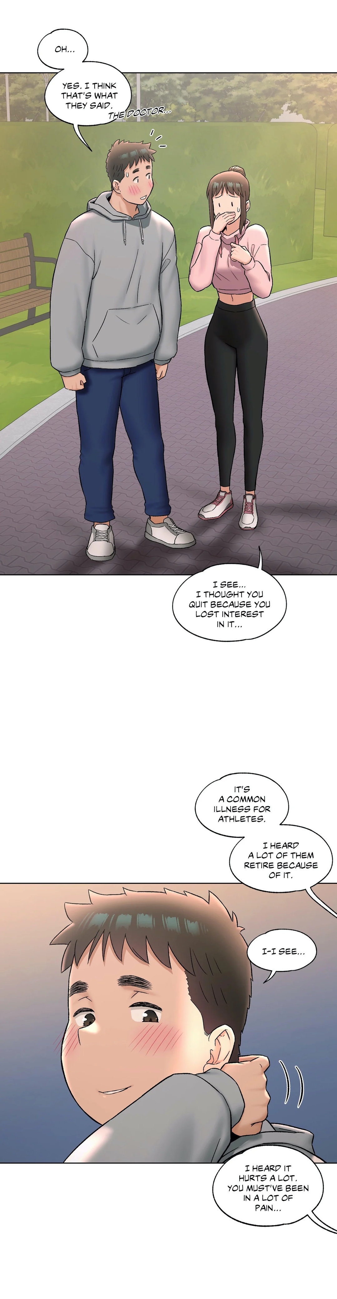 Sexercise - Chapter 72 [photo 9] - MangaPorn