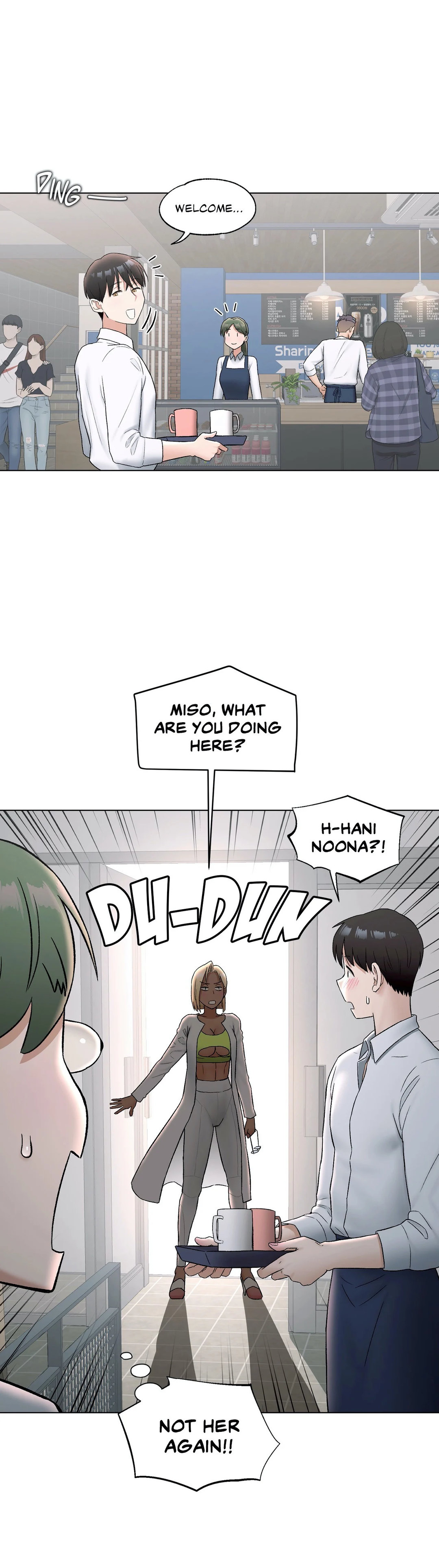 Sexercise - Chapter 73 [photo 11] - MangaPorn