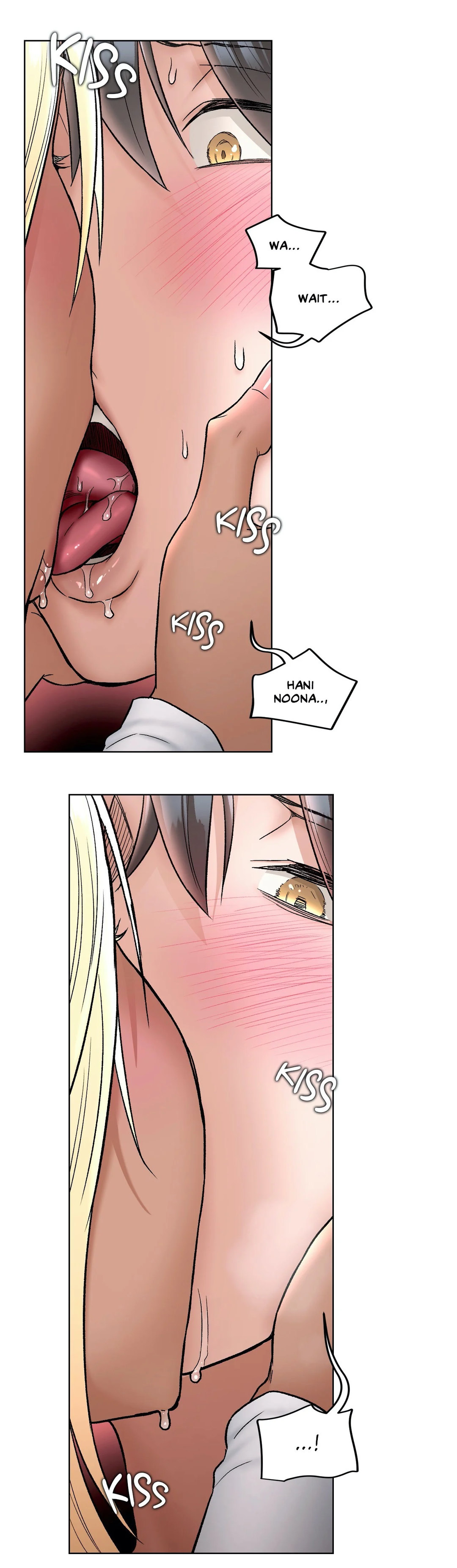 Sexercise - Chapter 73 [photo 17] - MangaPorn