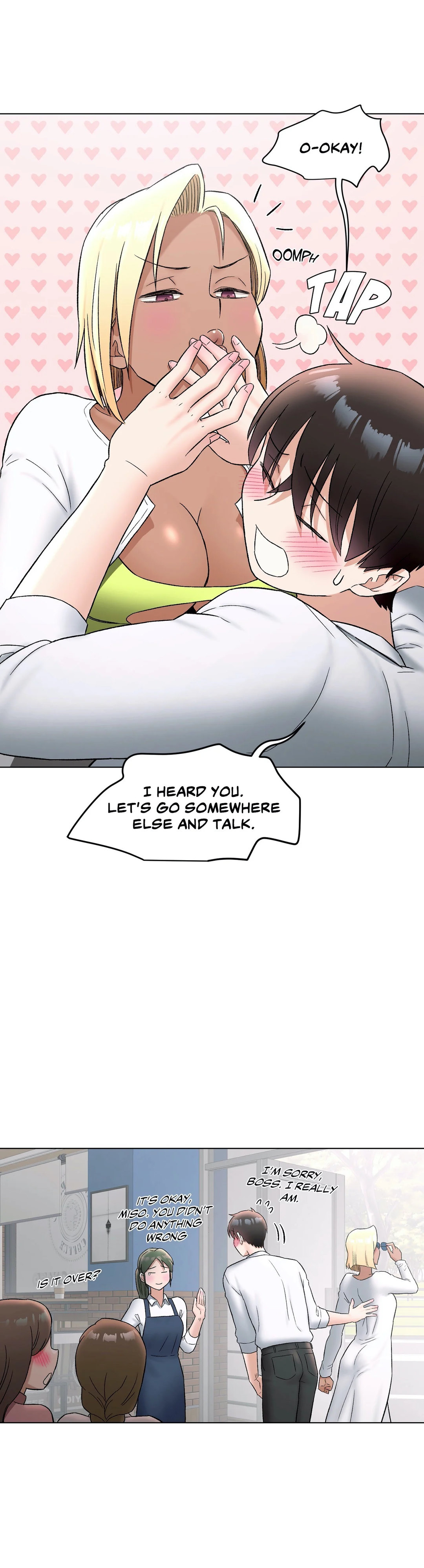 Sexercise - Chapter 73 [photo 21] - MangaPorn