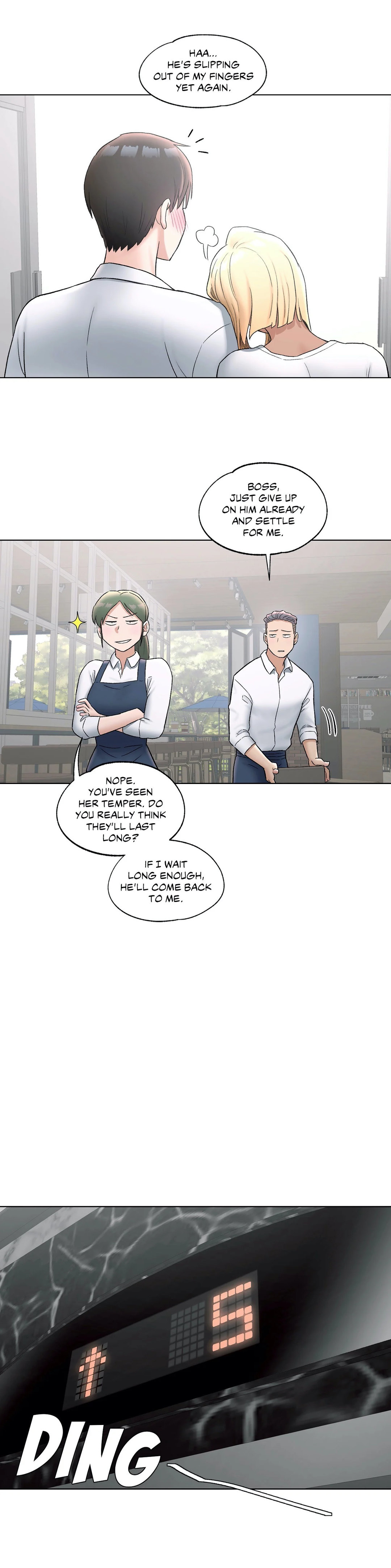 Sexercise - Chapter 73 [photo 22] - MangaPorn