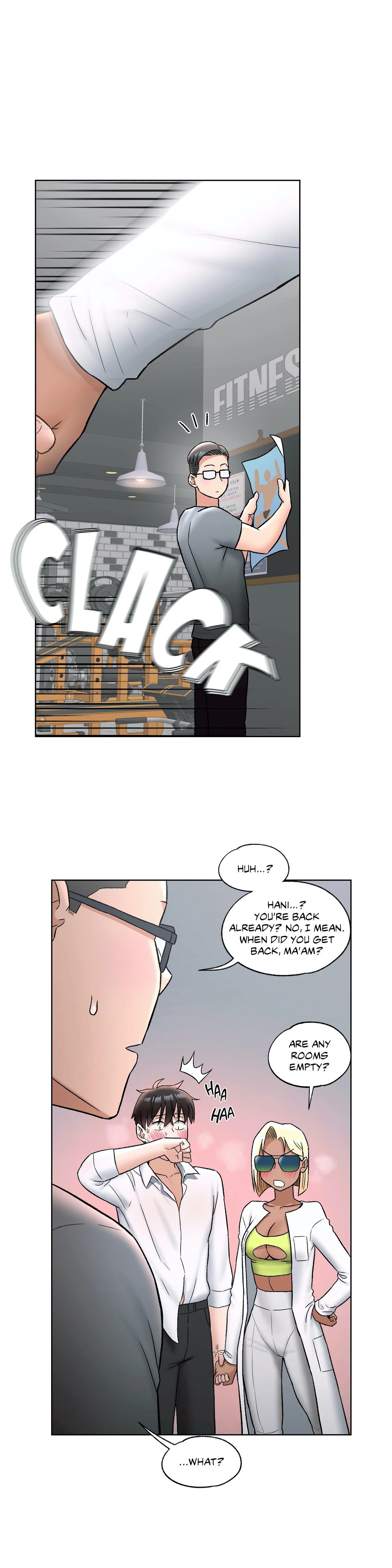 Sexercise - Chapter 73 [photo 23] - MangaPorn