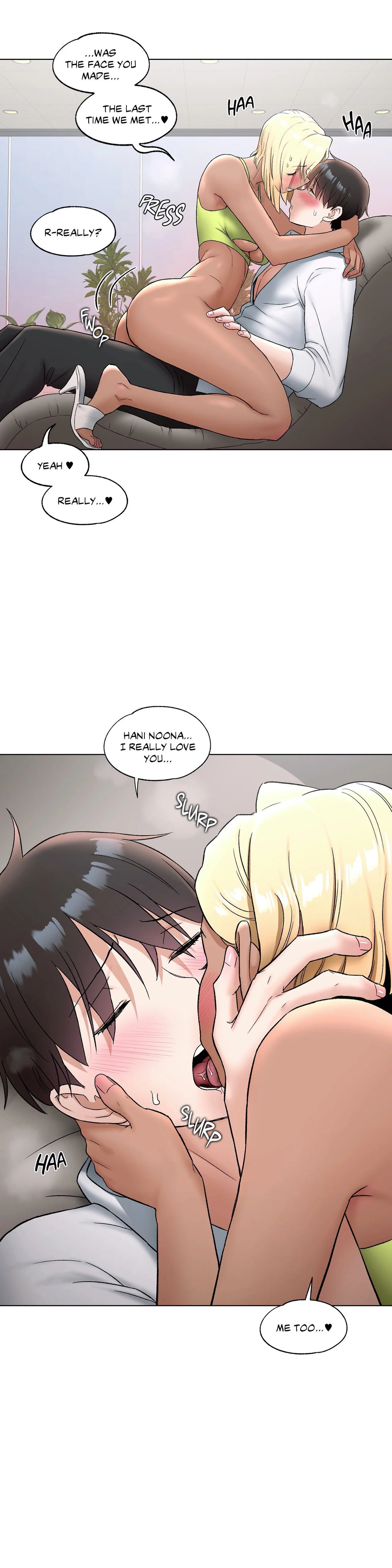 Sexercise - Chapter 73 [photo 32] - MangaPorn