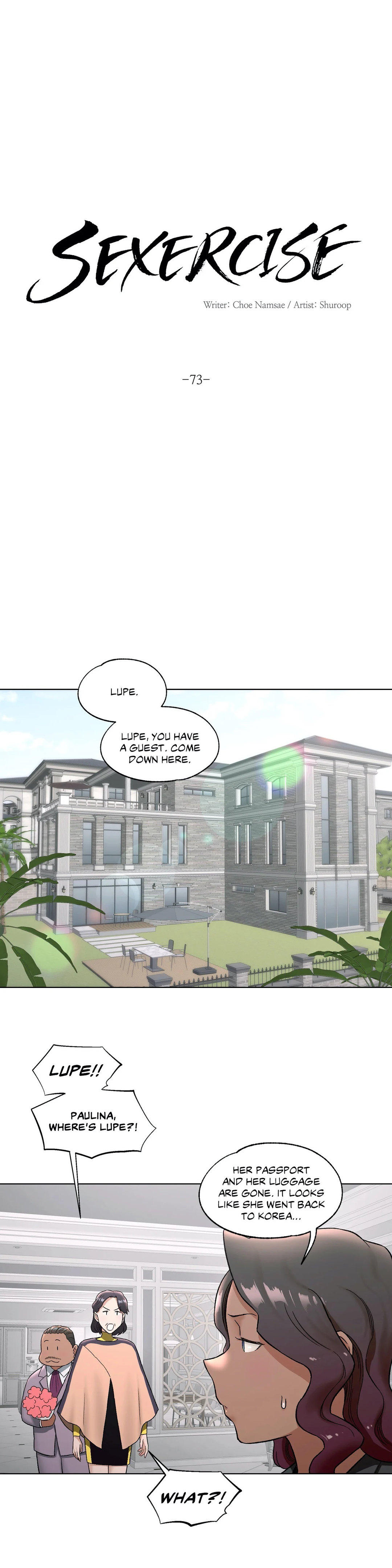 Sexercise - Chapter 73 [photo 7] - MangaPorn