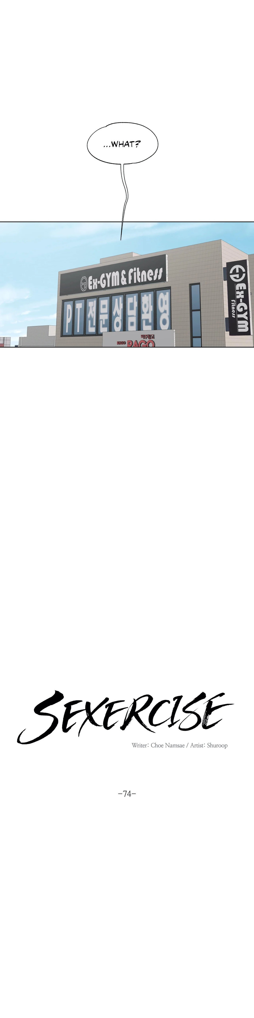 Sexercise - Chapter 74 [photo 11] - MangaPorn