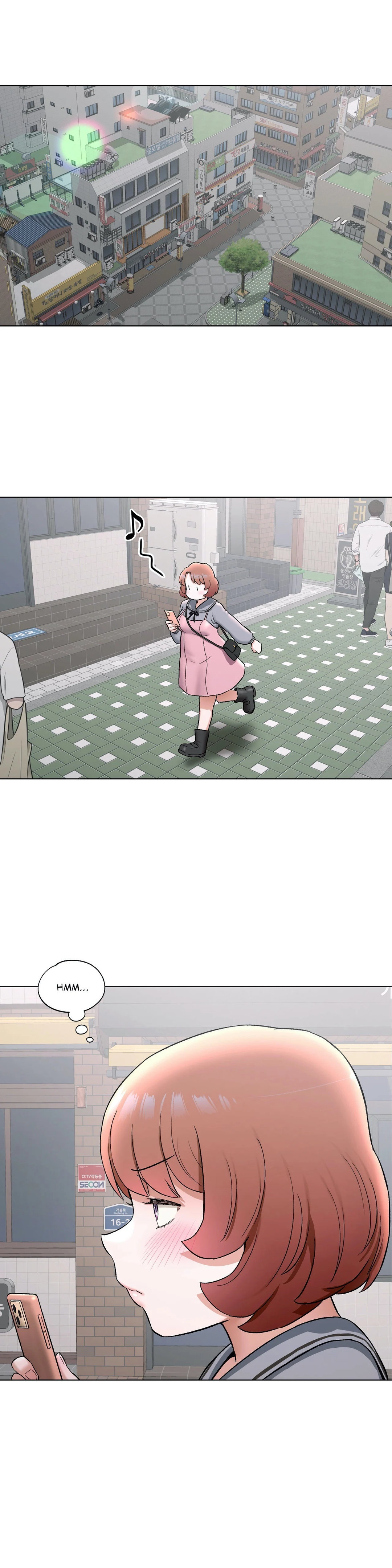 Sexercise - Chapter 74 [photo 12] - MangaPorn