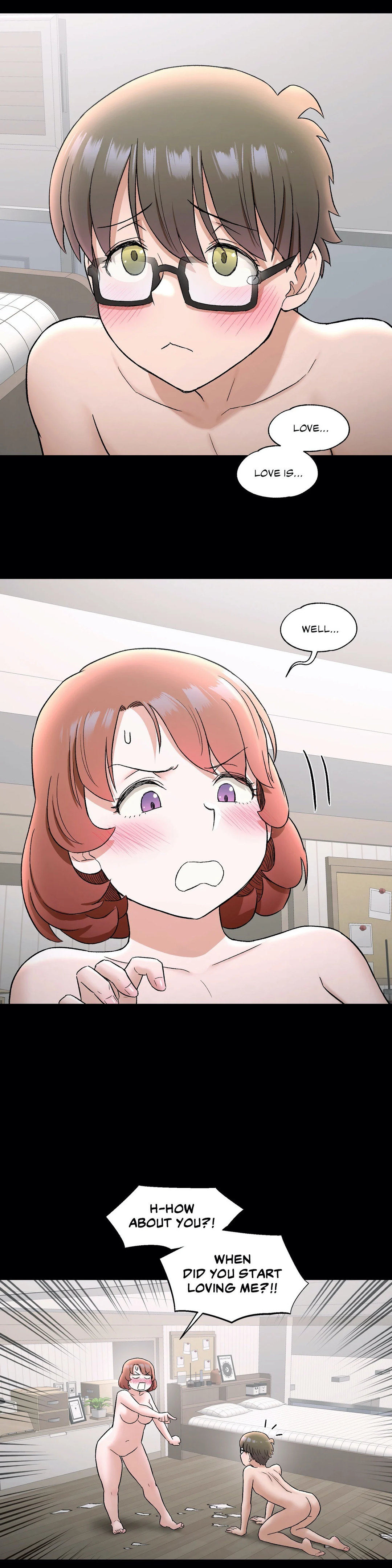 Sexercise - Chapter 74 [photo 14] - MangaPorn