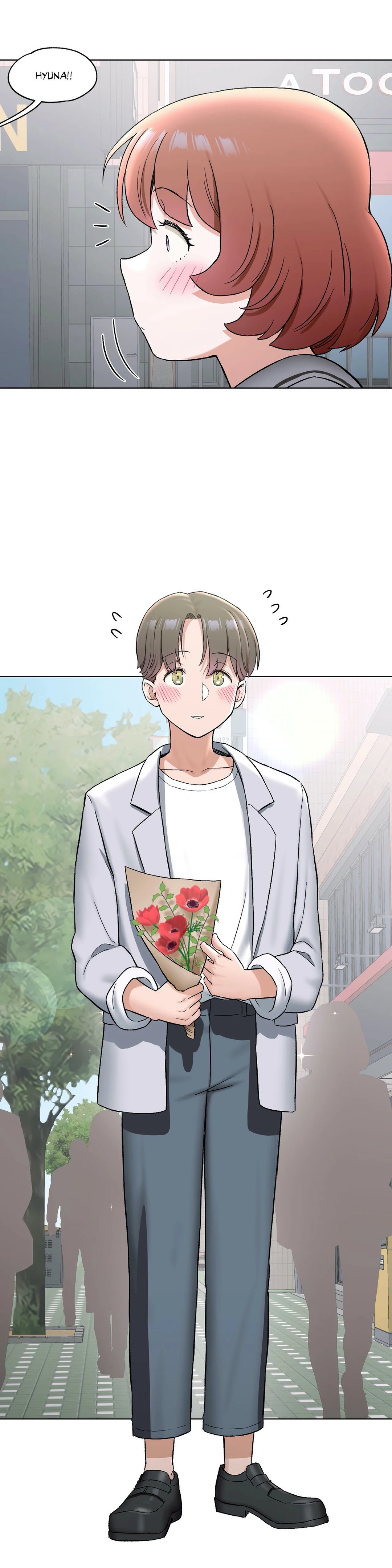 Sexercise - Chapter 74 [photo 23] - MangaPorn