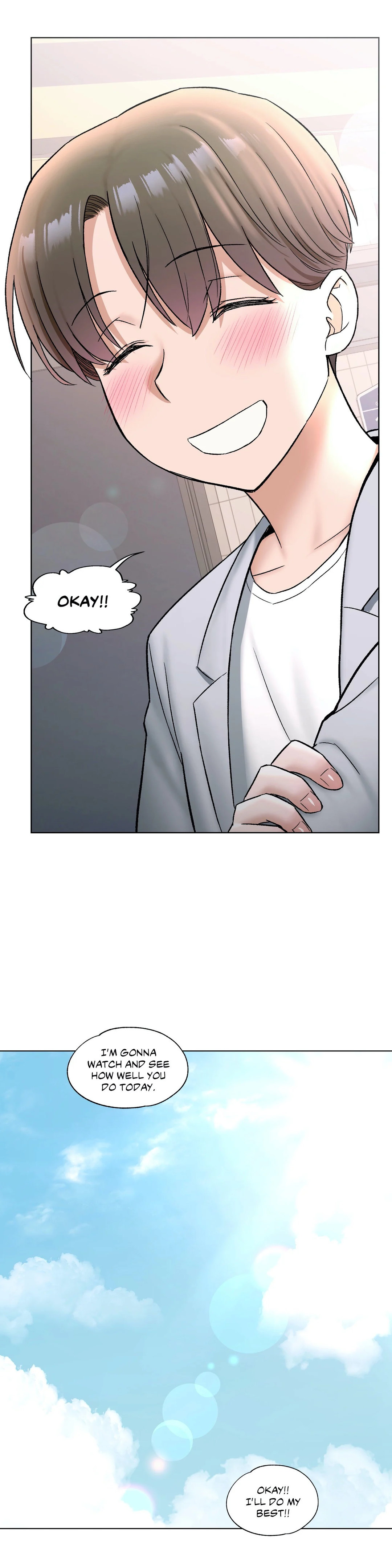 Sexercise - Chapter 74 [photo 27] - MangaPorn