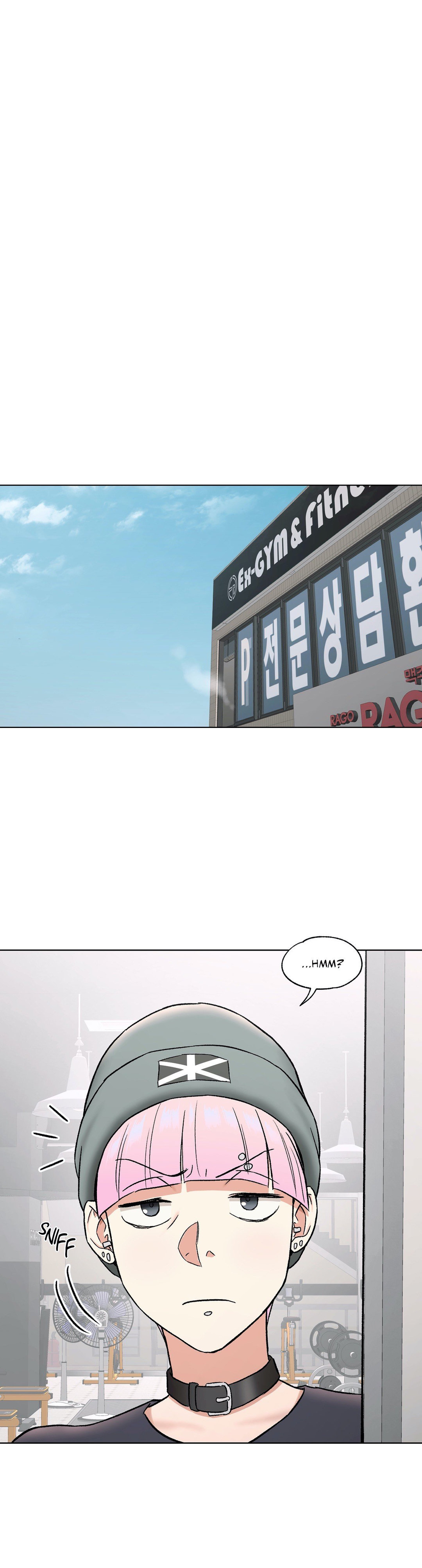 Sexercise - Chapter 74 [photo 28] - MangaPorn