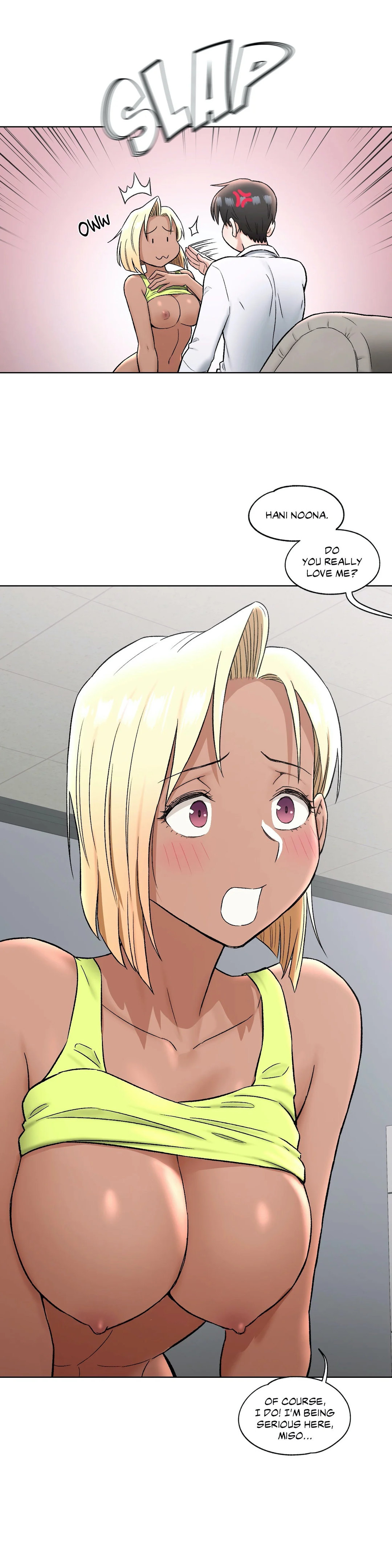 Sexercise - Chapter 74 [photo 3] - MangaPorn