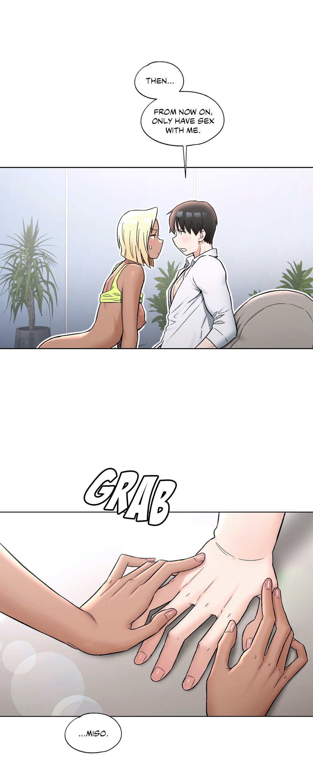 Sexercise - Chapter 74 [photo 4] - MangaPorn