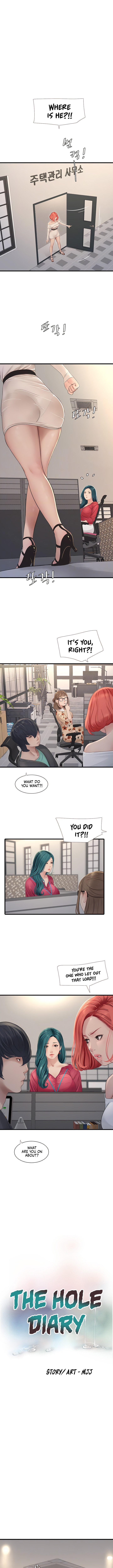 The Hole Diary - Chapter 21 [photo 2] - MangaPorn