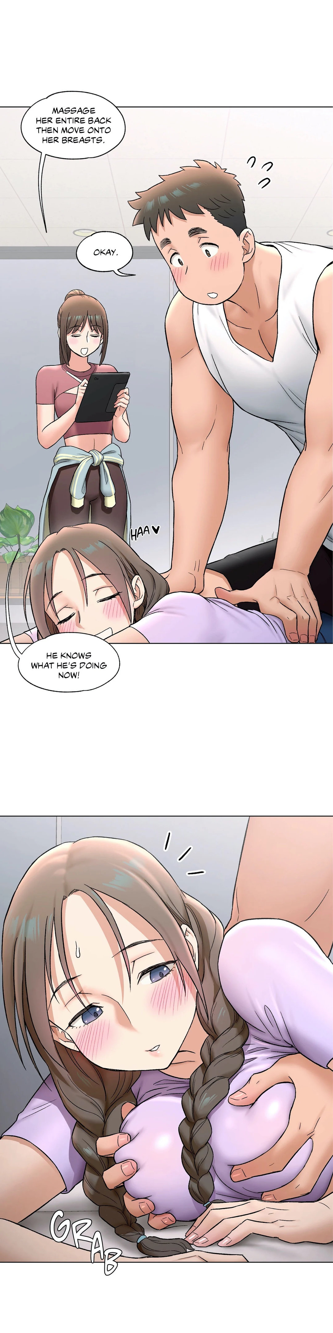 Sexercise - Chapter 75 [photo 14] - MangaPorn