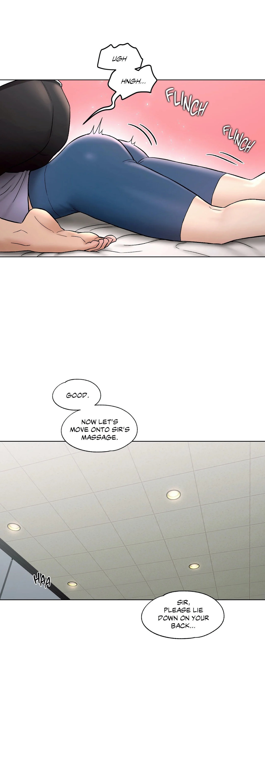 Sexercise - Chapter 75 [photo 18] - MangaPorn