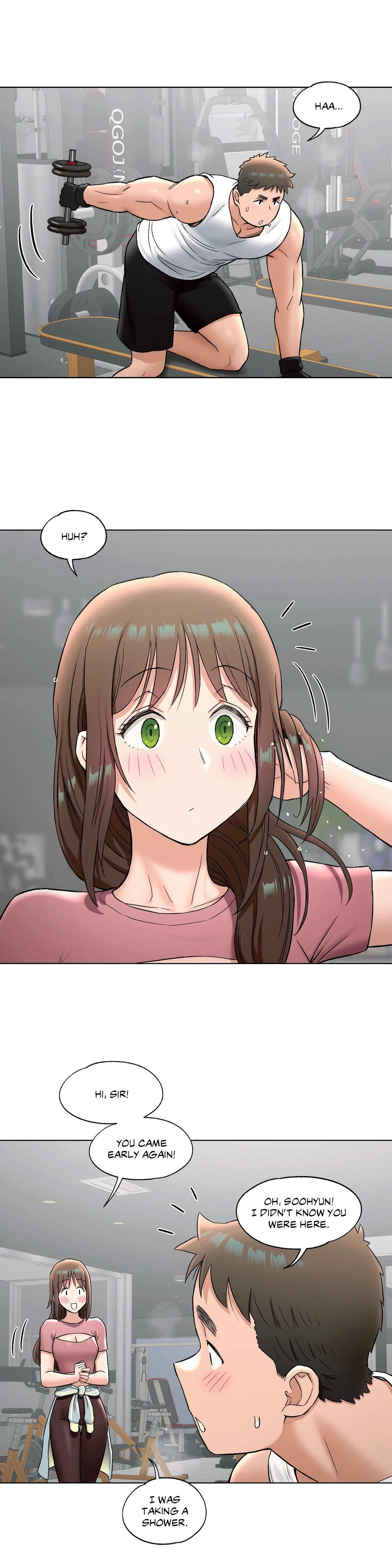 Sexercise - Chapter 75 [photo 2] - MangaPorn