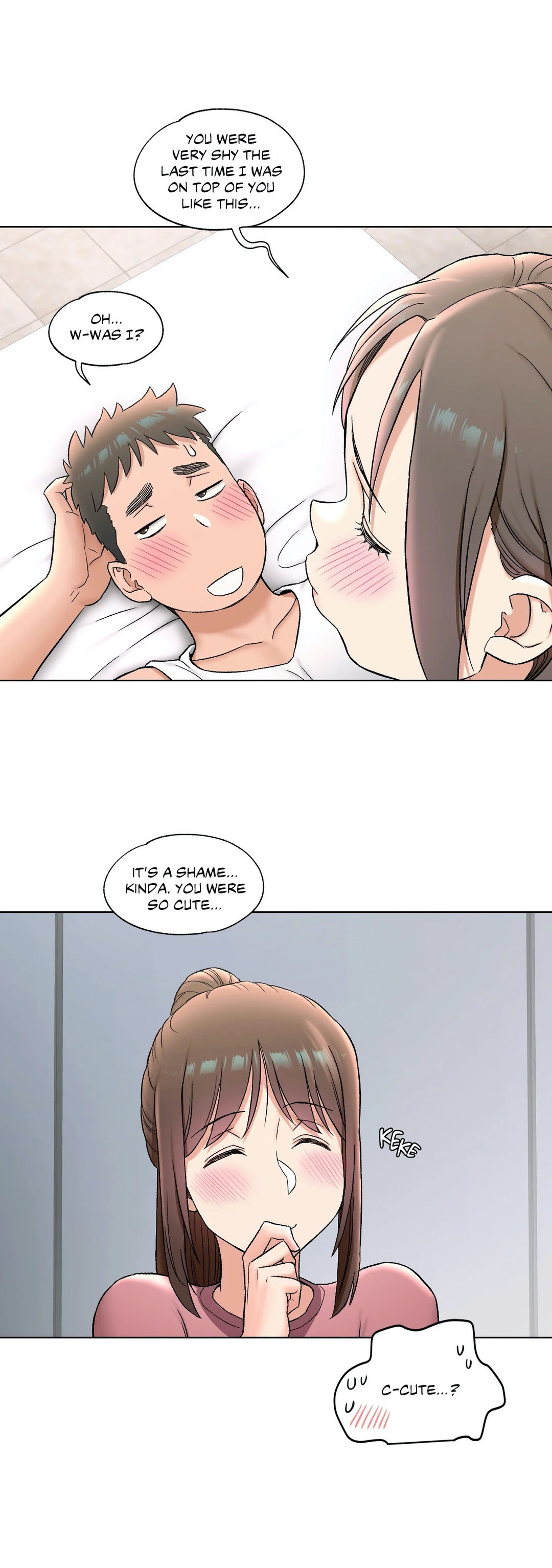 Sexercise - Chapter 75 [photo 20] - MangaPorn